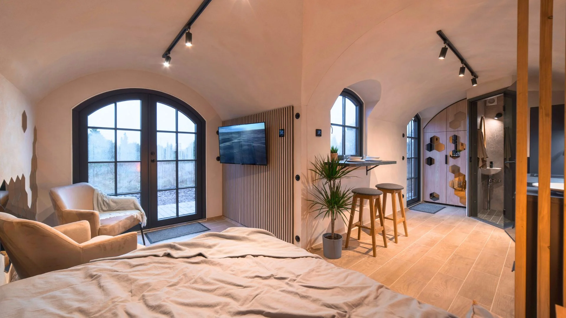 Prefab House by Revonia – Sustainable, Durable, Turnkey Homes