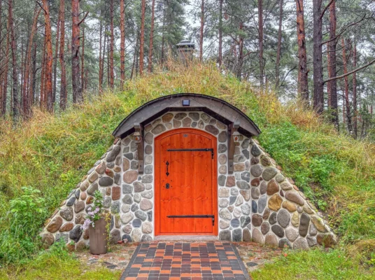 Tehumardi stone cellar