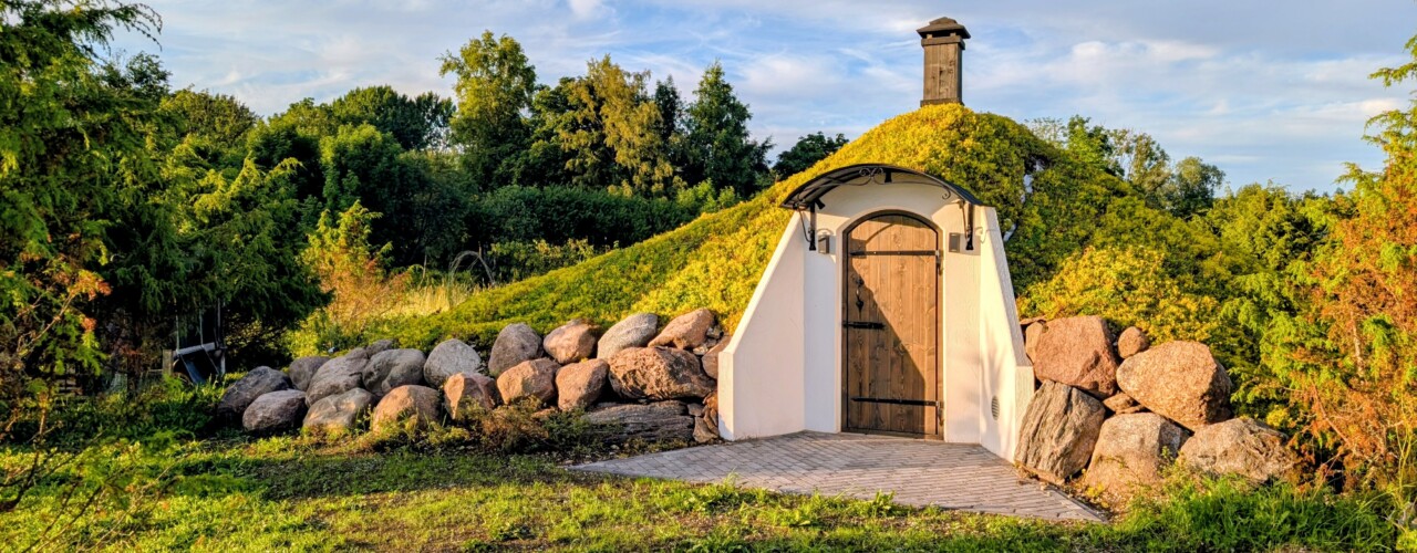 Now you can step inside Revonia cellars and houses without leaving your home